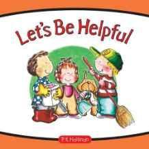 Let's Be Helpful - Hallinan, P. K. - Re-vived.com