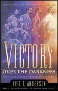 Victory Over the Darkness (10th Anniversary Edition) Paperback Book - Neil Anderson - Re-vived.com