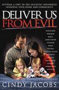 Deliver Us From Evil Paperback Book - Cindy Jacobs - Re-vived.com