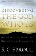 Discovering The God Who Is Hardback Book - R C Sproul - Re-vived.com