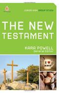 The New Testament Junior High Group Study Paperback - Various Authors - Re-vived.com