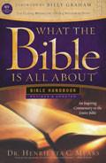 What The Bible Is All About Paperback - Henrietta Mears - Re-vived.com