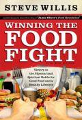 Winning The Food Fight Hardback Book - Steve Willis - Re-vived.com