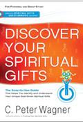 Discover Your Spiritual Gifts Paperback Book - C Peter Wagner - Re-vived.com