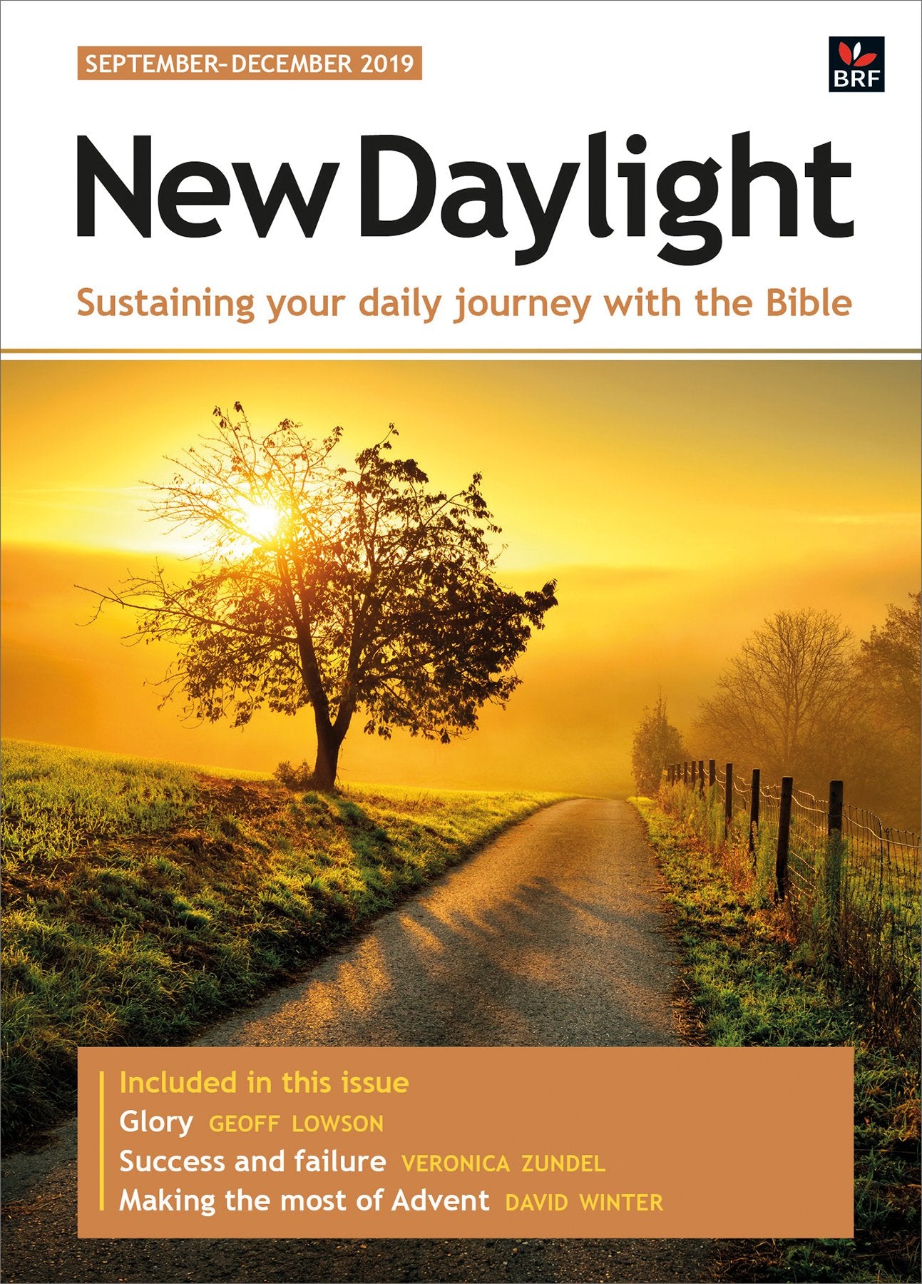 New Daylight Deluxe Edition September - December 2019