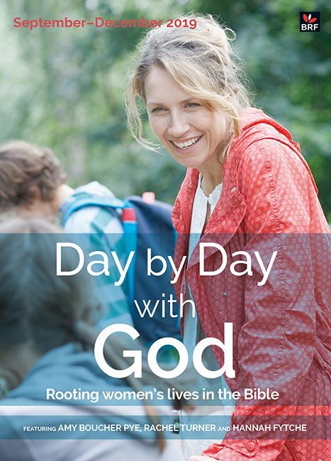 Day by Day with God September - December 2019