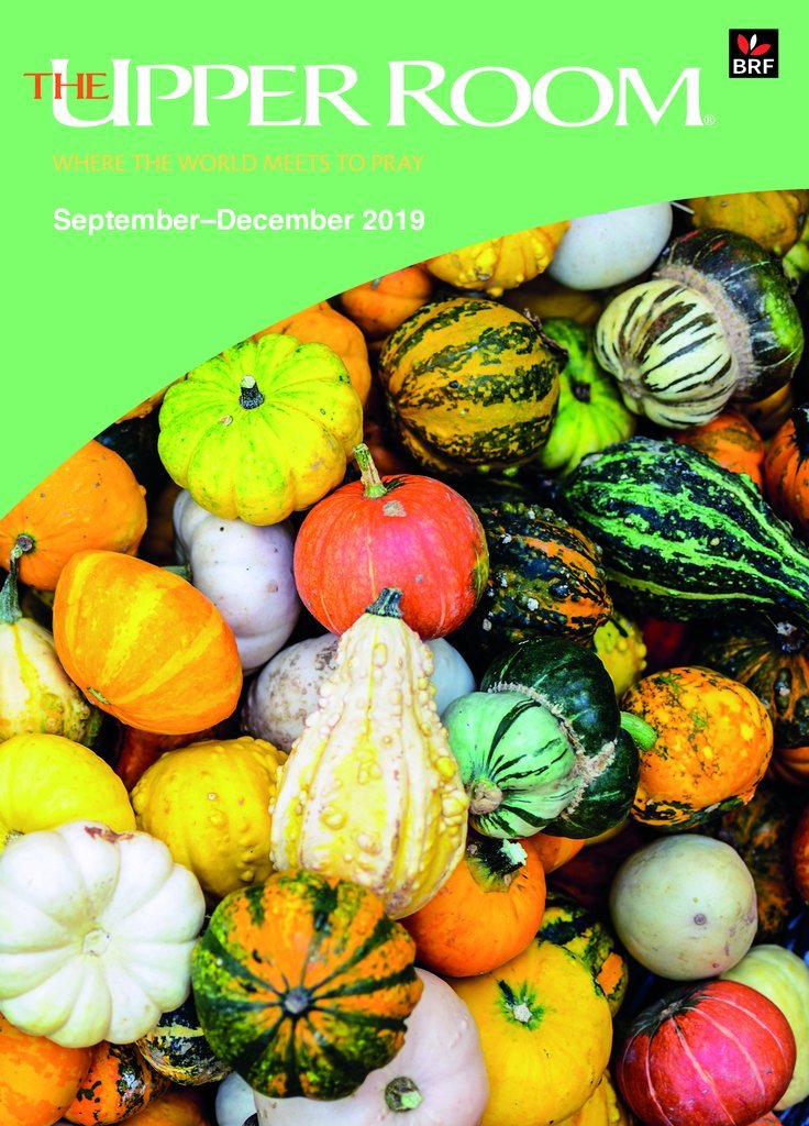 The Upper Room September - December 2019