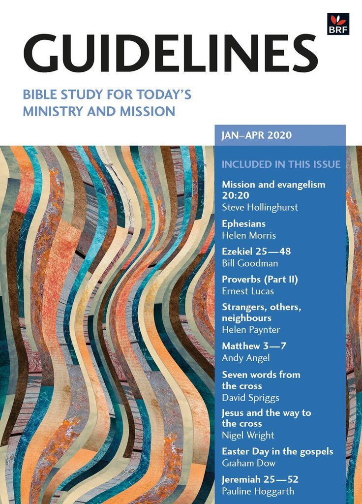 Guidelines January-April 2020