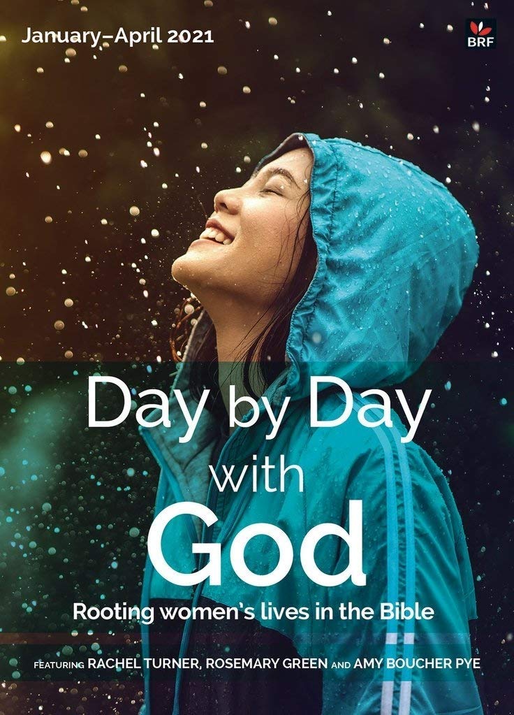 Day by Day with God January-April 2021