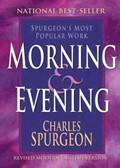 Morning And Evening Paperback Book - Charles H Spurgeon - Re-vived.com