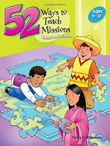 52 Ways to Teach Missions
