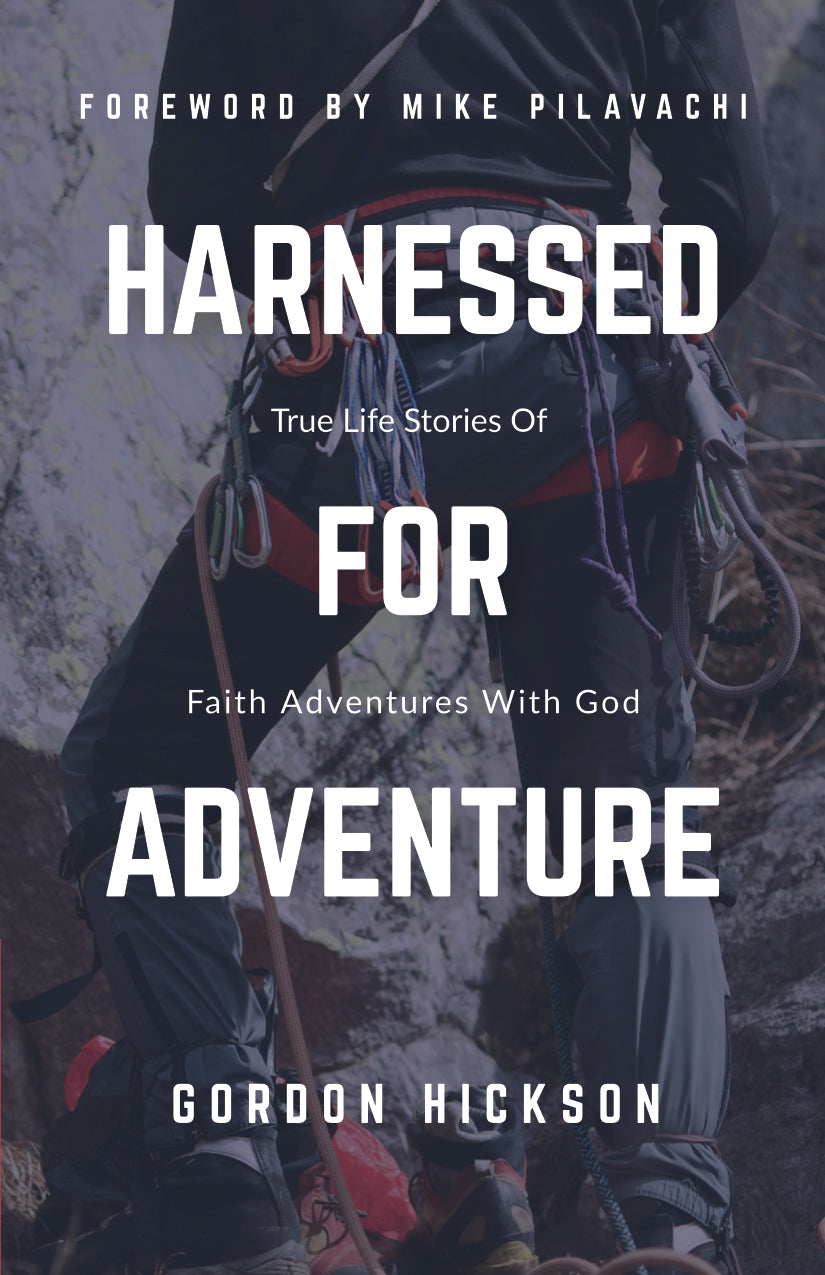 Harnessed for Adventure