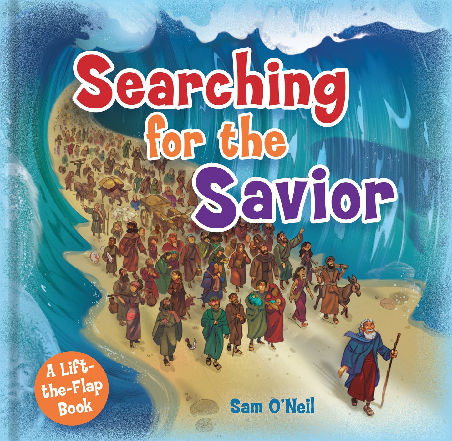 Searching for the Savior