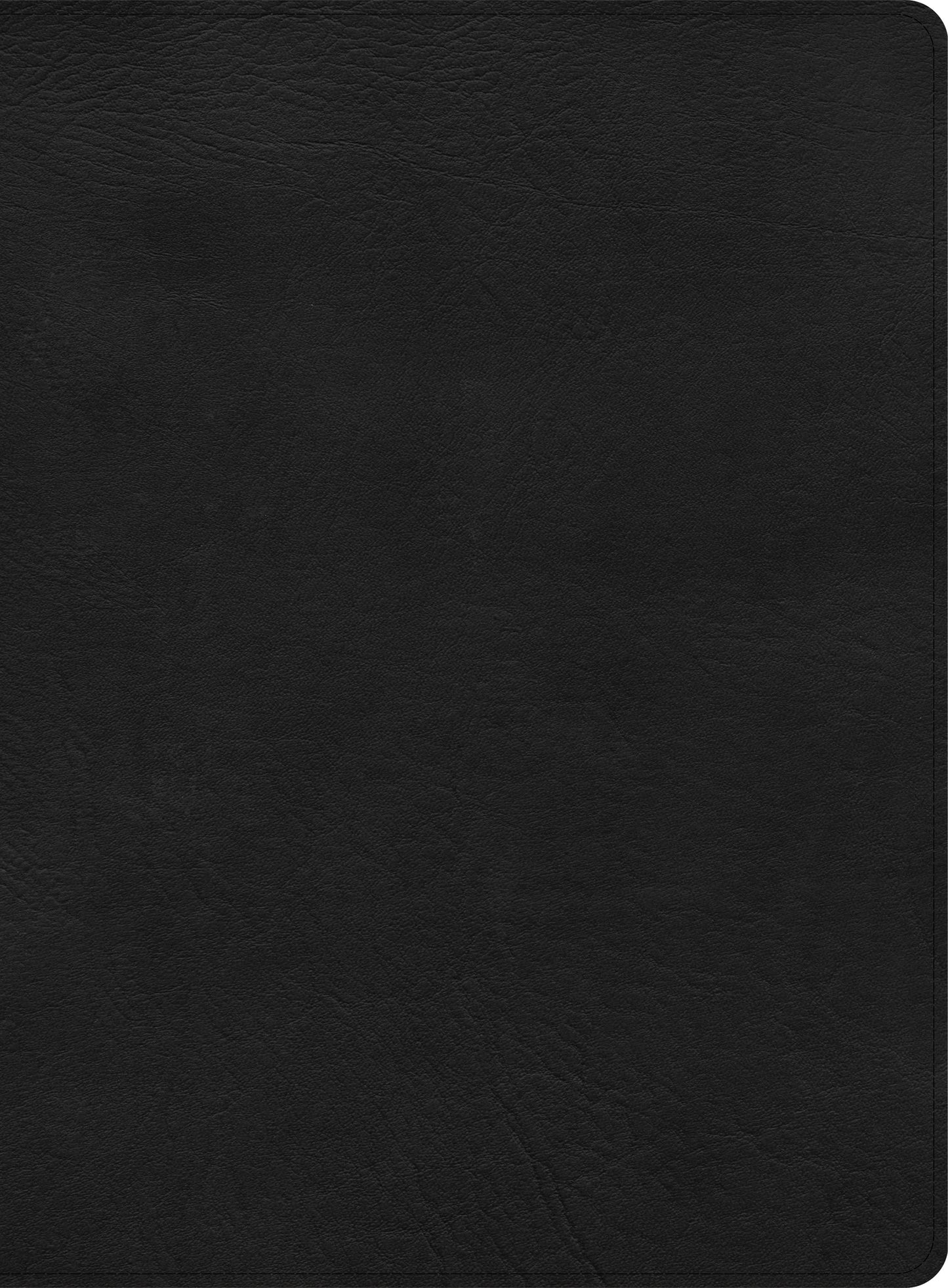 CSB Apologetics Study Bible, Black LeatherTouch