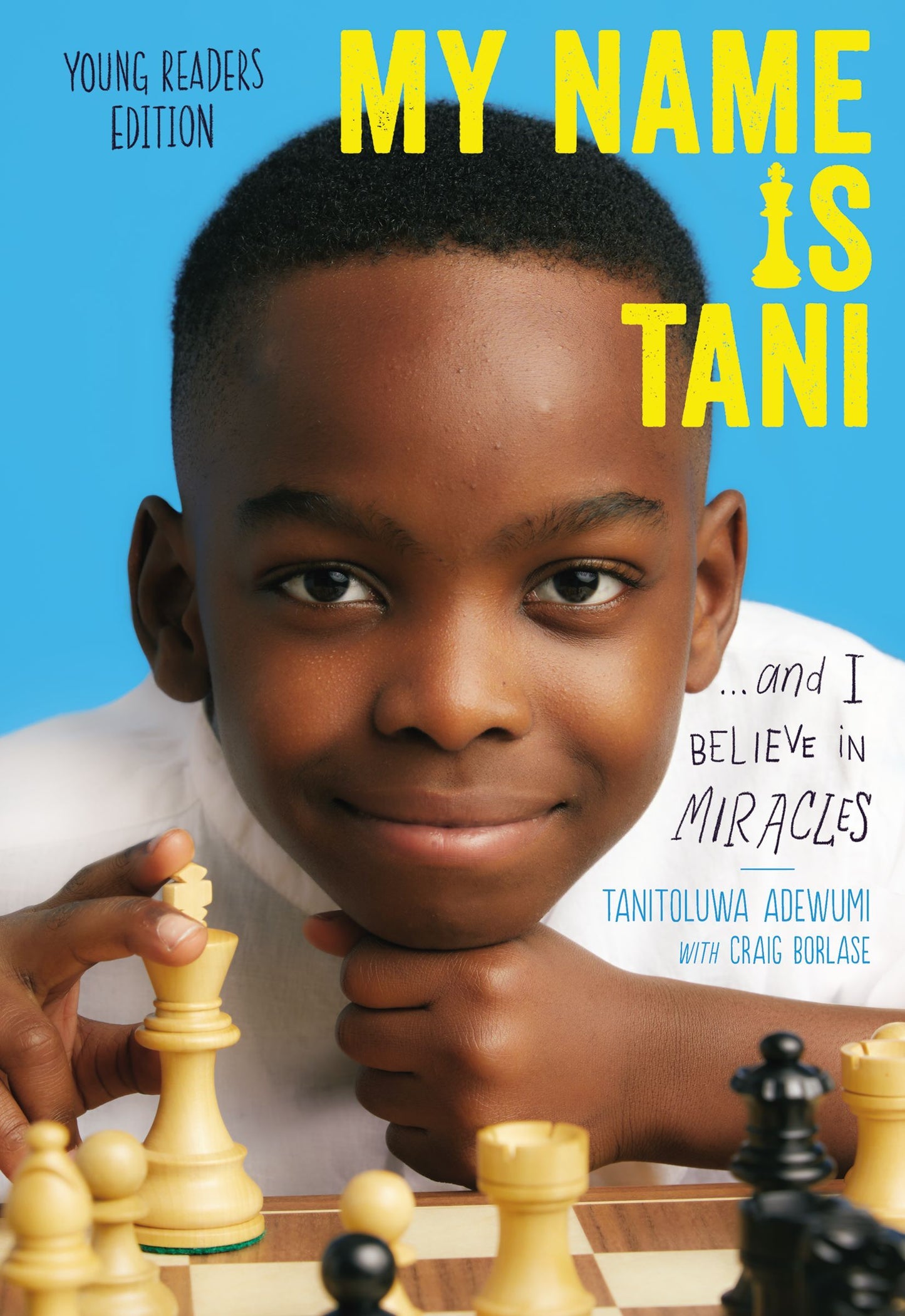 My Name is Tani - Young Readers Edition
