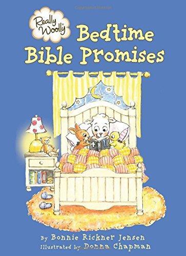 Really Woolly Bedtime Bible Promises - DaySpring - Re-vived.com