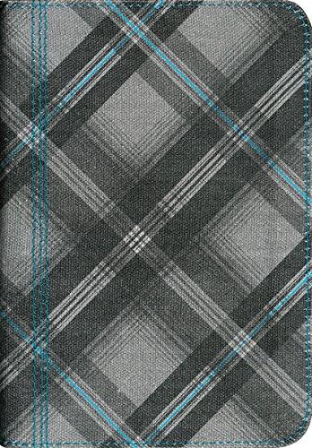 NLT Zips Bible, Tartan
