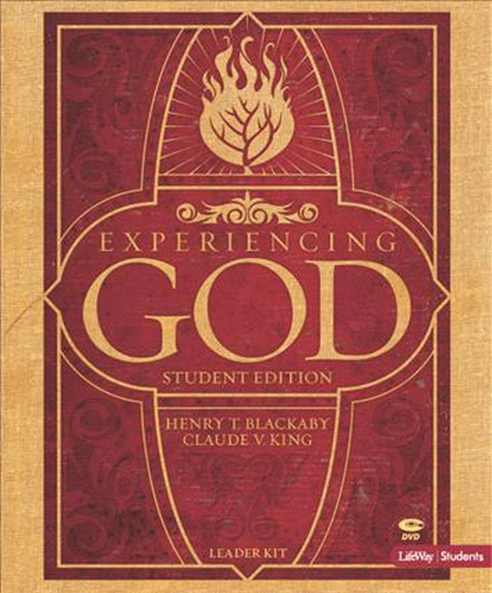 Experiencing God - Youth Edition Leader Kit