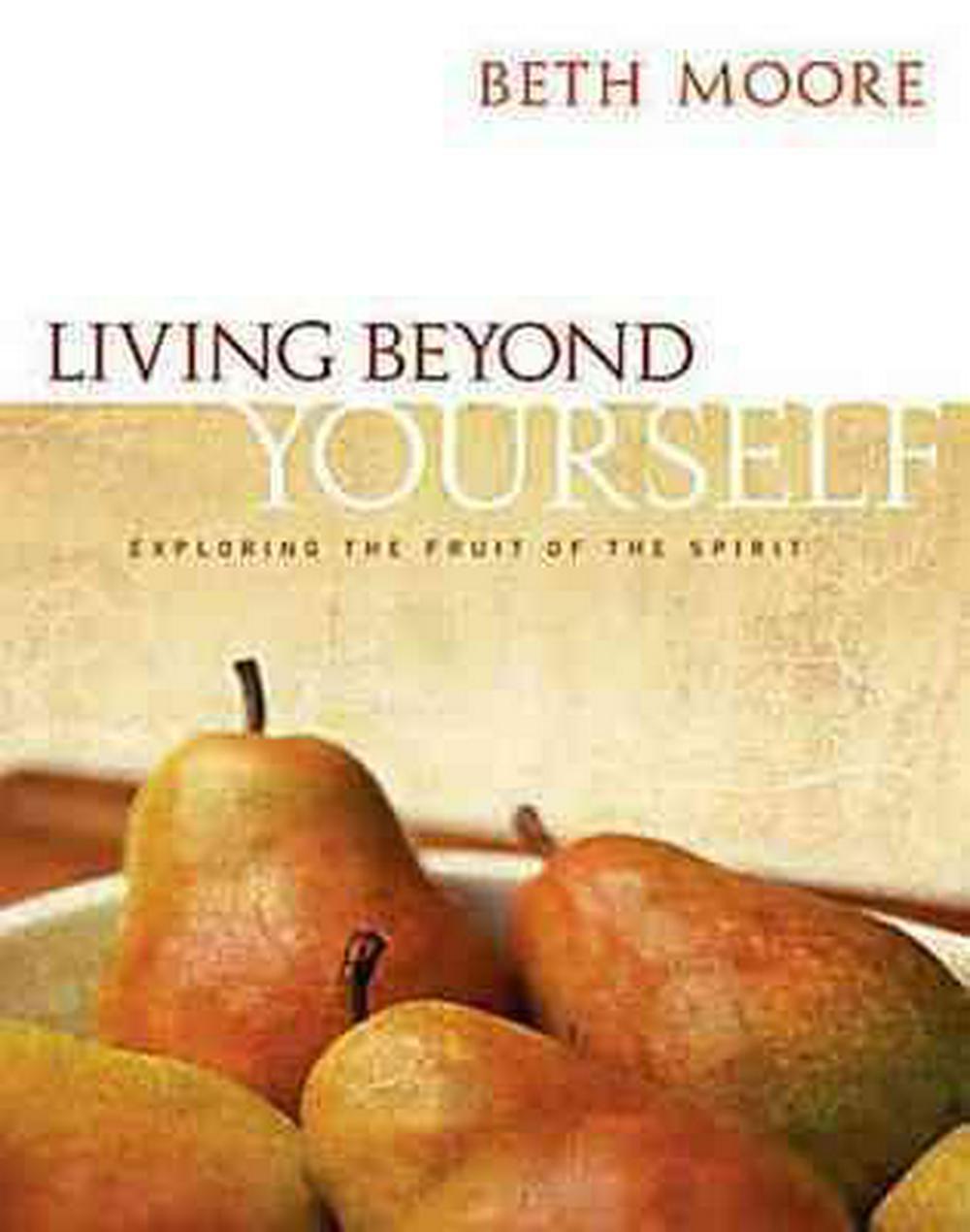 Living Beyond Yourself Audio Book