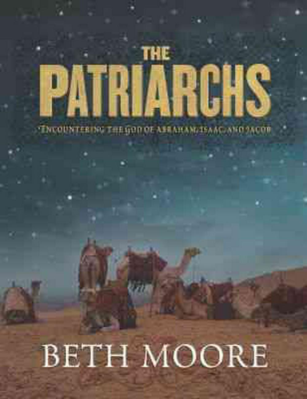 The Patriarchs Audio Book