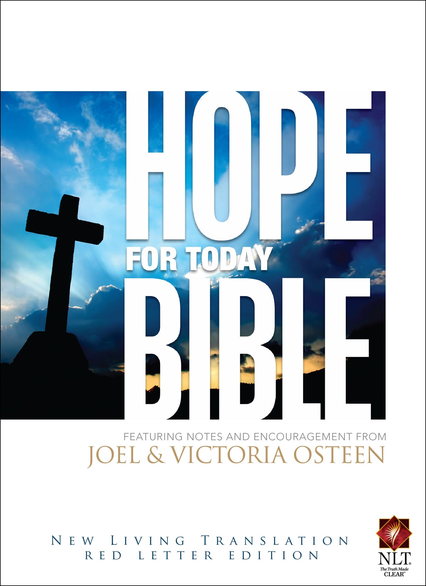 NLT Hope for Today Bible