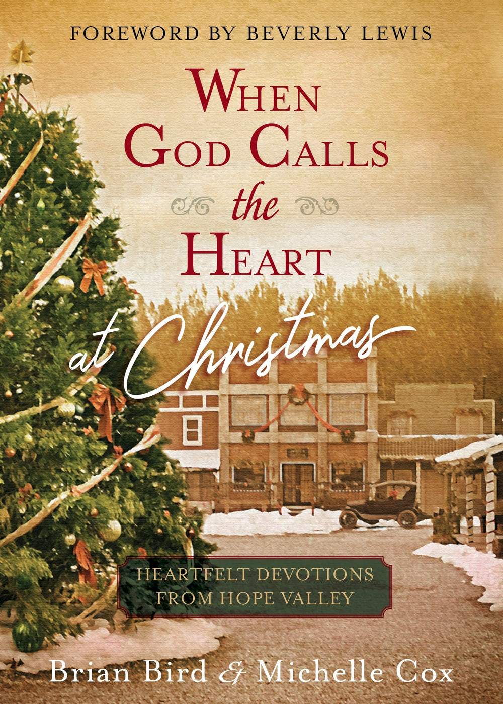 When God Calls The Heart At Christmas