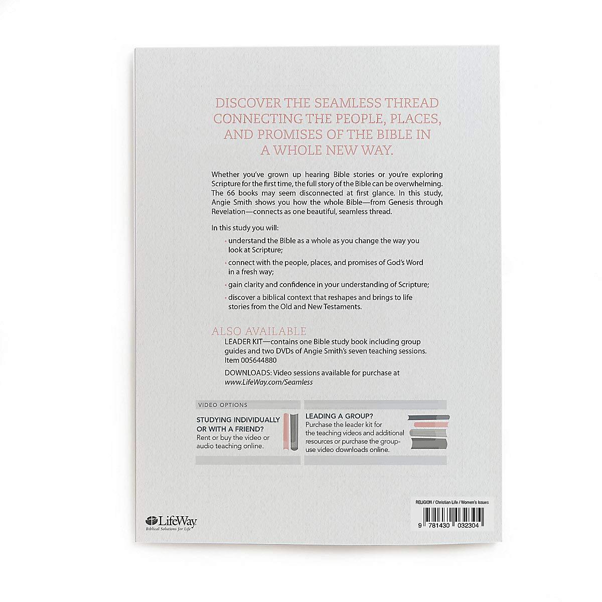 Seamless Member Book
