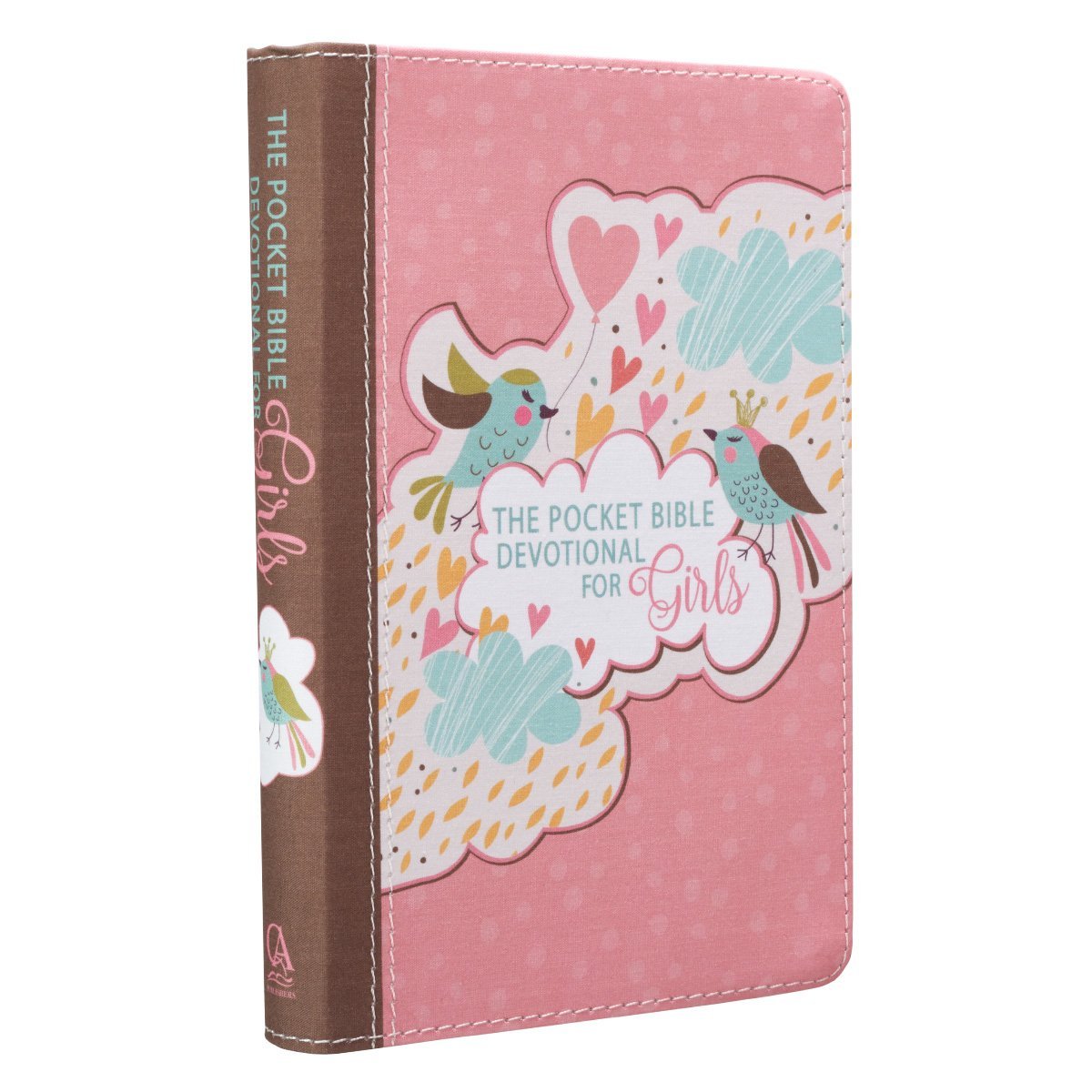 The Pocket Bible Devotional for Girls