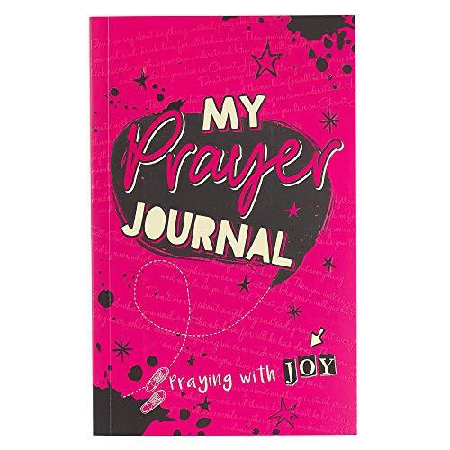 My Prayer Journal - Praying With joy
