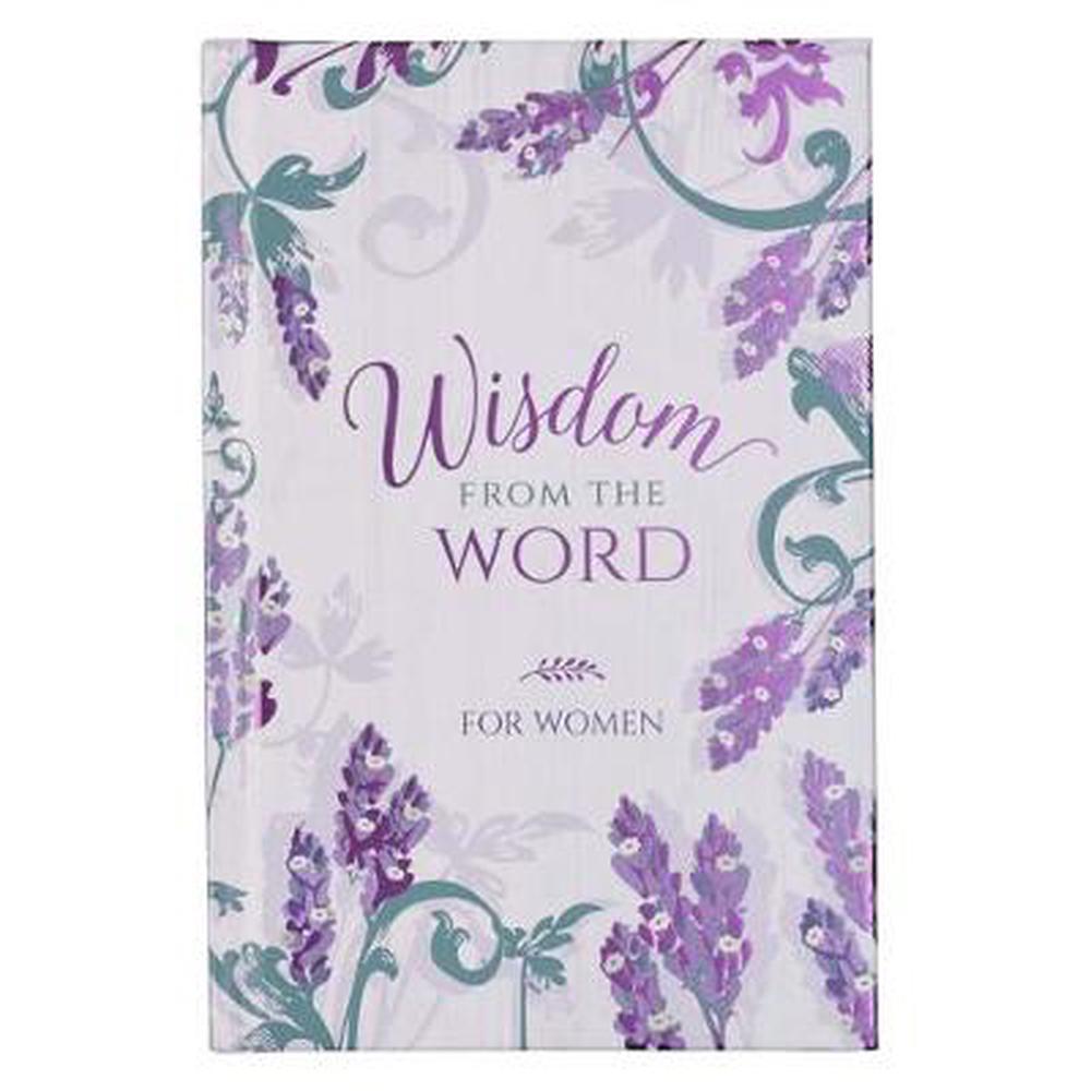 Wisdom from the Word for Women Hardback