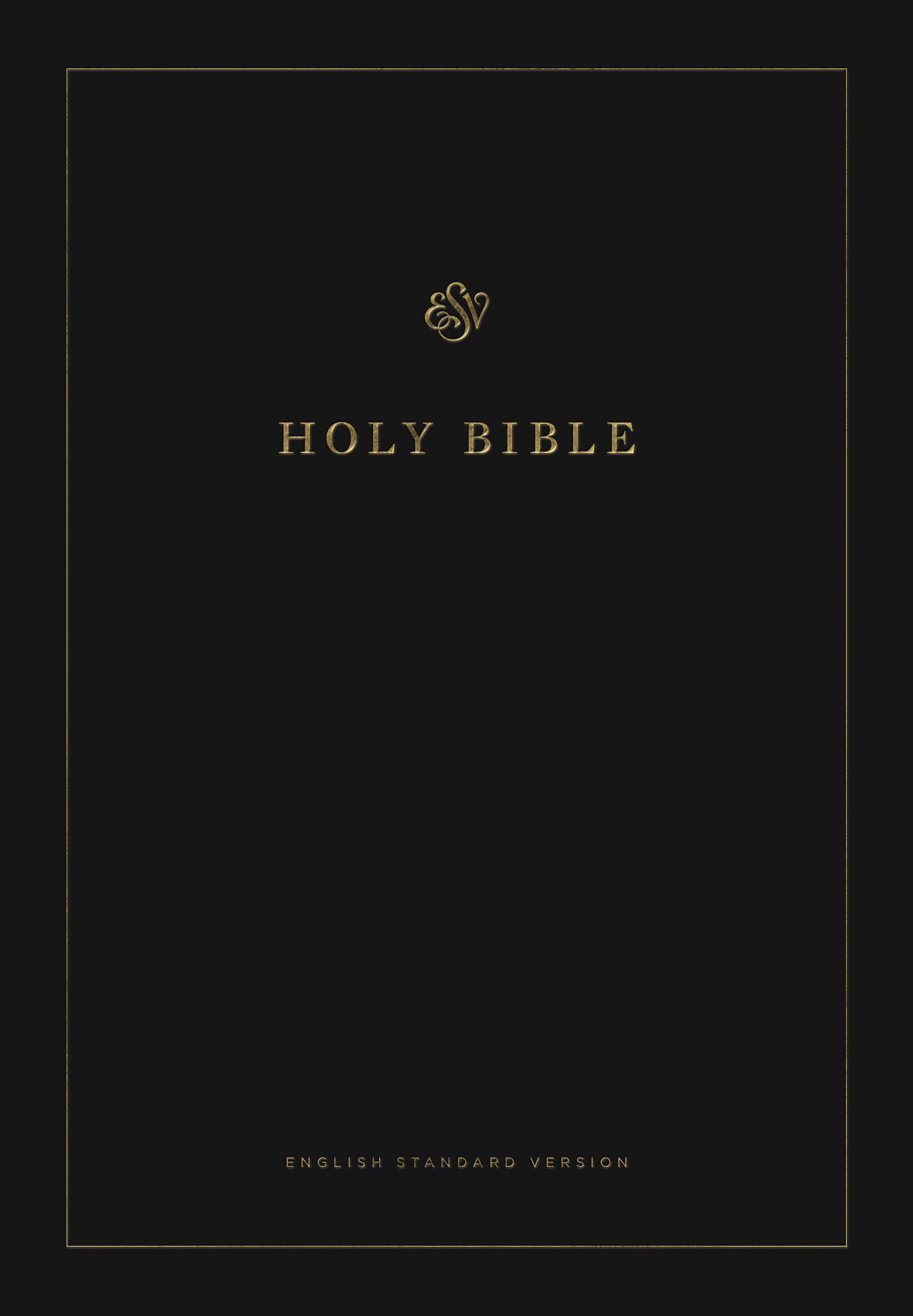 ESV Giant Print Bible