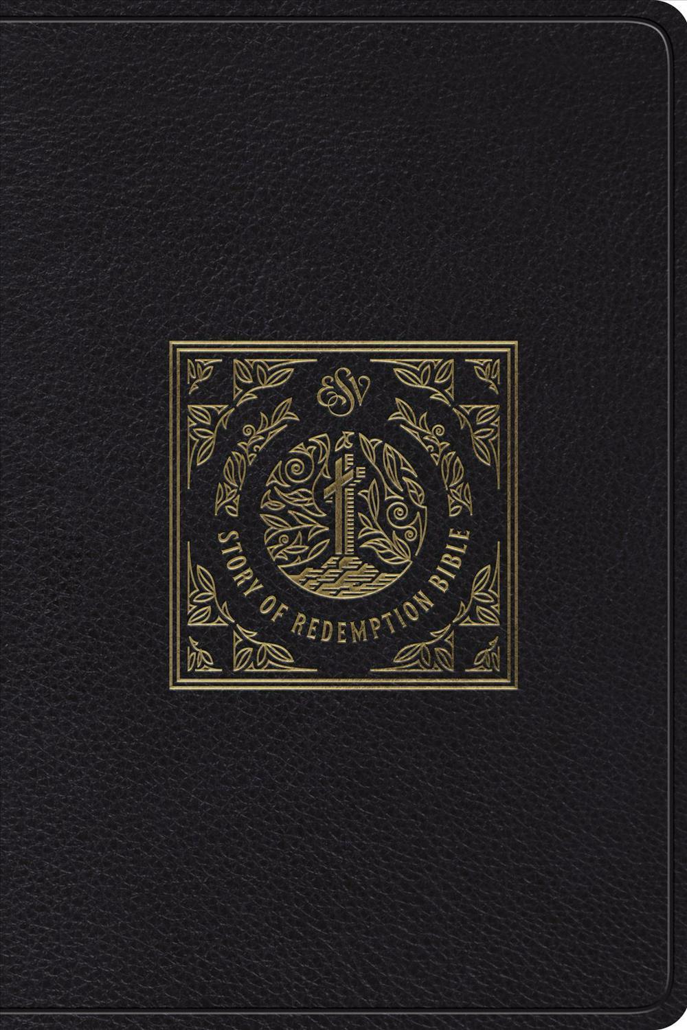 ESV Story of Redemption Bible