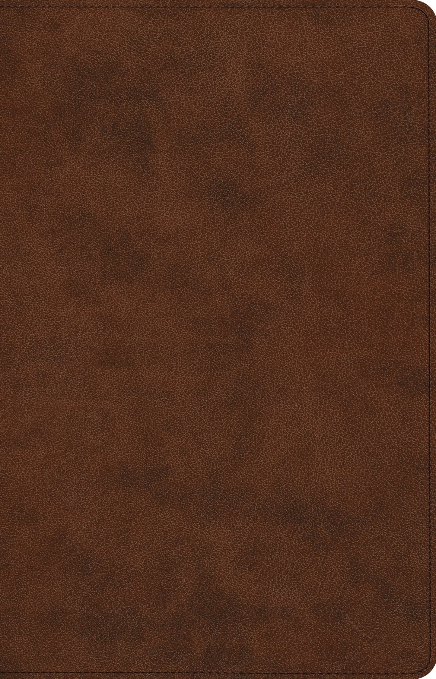 ESV Prayer Bible, TruTone, Brown