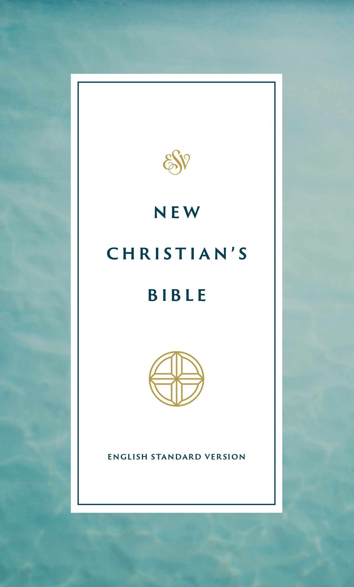 ESV New Christian's Bible, Paperback