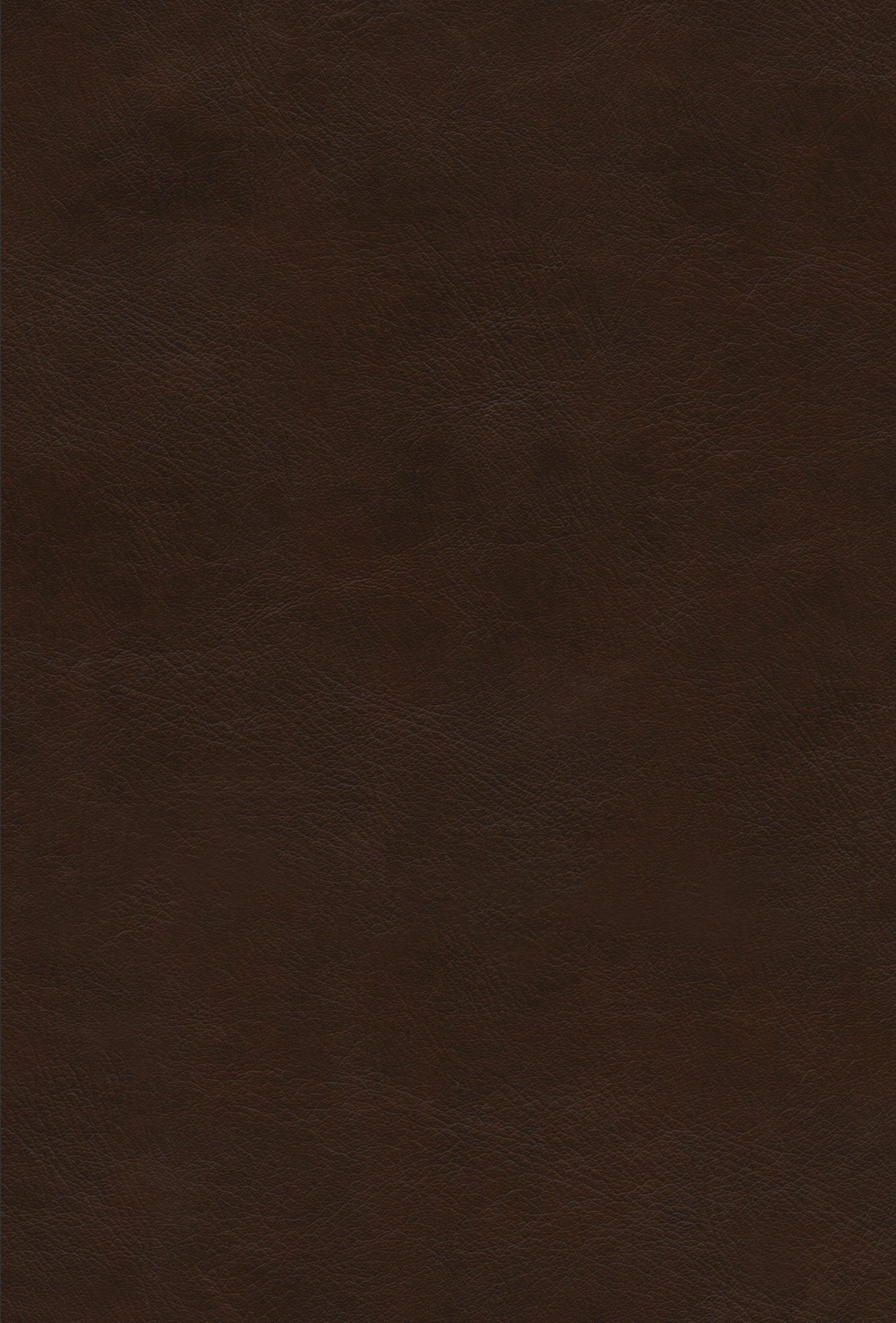 ESV, The Psalms, TruTone over Board, Deep Brown