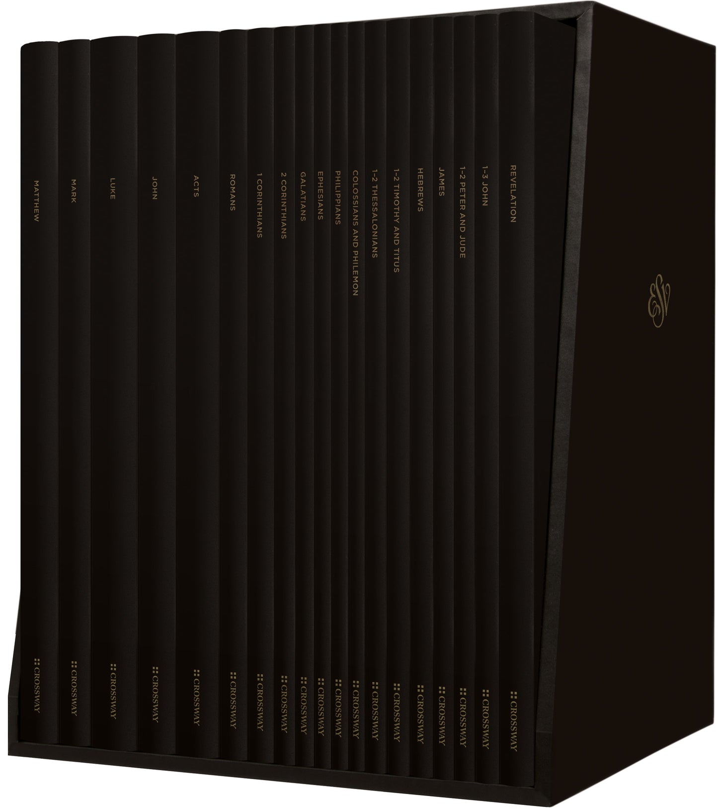 ESV Scripture Journal: New Testament Set