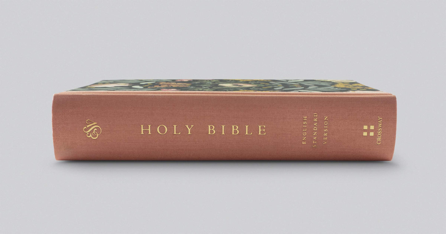 ESV Single Column Journaling Bible, Ruth Chou Simons - Re-vived