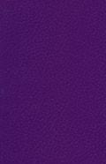 NKJV Gift And Award Bible Purple Imitation Leather - N/A - Re-vived.com