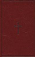 KJV UltraThin Reference Bible Indexed Brown LeatherTouch - N/A - Re-vived.com