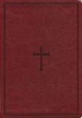 KJV Deluxe Gift Bible Brown LeatherTouch - N/A - Re-vived.com