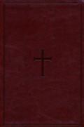 NKJV Large Print Personal Size Reference Bible Brown LeatherTouch - N/A - Re-vived.com