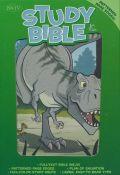 NKJV Study Bible for Kids Dinosaur LeatherTouch - N/A - Re-vived.com