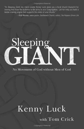 Sleeping Giant: No Movement of God Without Men of God - Luck, Kenny; Crick, Tom - Re-vived.com