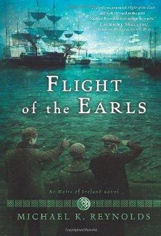 Flight of the Earls: An Heirs of Ireland Novel - Reynolds, Michael K - Re-vived.com