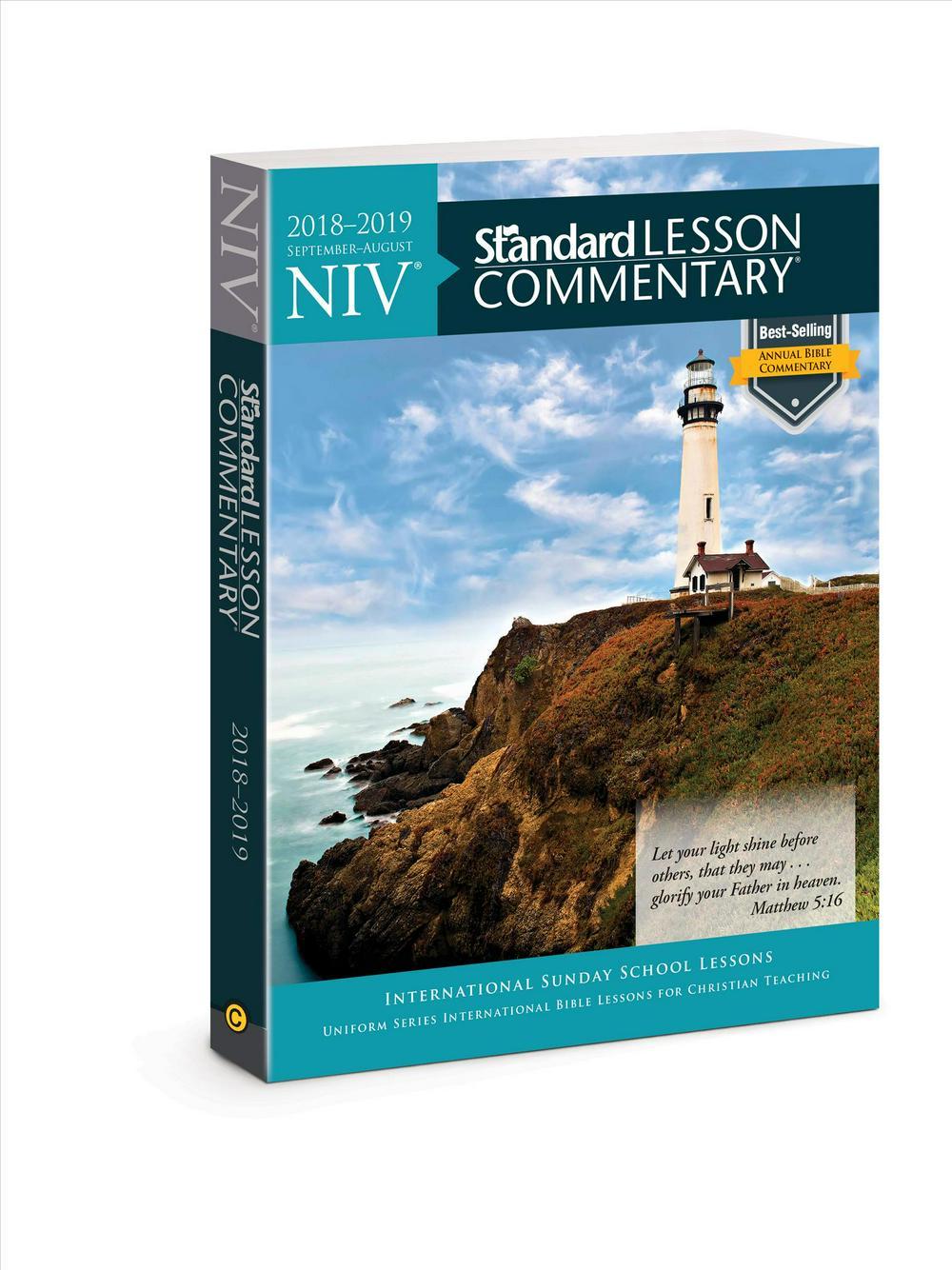NIV Standard Lesson Commentary 2018-2019