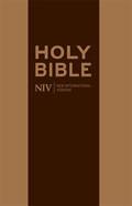 NIV Traveller's Soft-tone Bible - N/A - Re-vived.com
