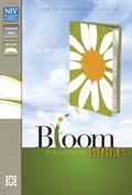 NIV Thinline Daisy Bible - N/A - Re-vived.com