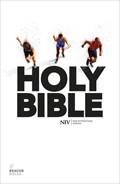 NIV Sports Beacon Bible Paperback - N/A - Re-vived.com