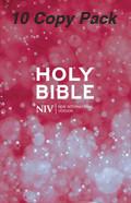 NIV Thinline Beacon Bible Paperback 10 Copy Pack - N/A - Re-vived.com