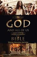 A Story Of God And All Of Us � Young Reader's Edition Hardback Book - Mark Burnett - Re-vived.com